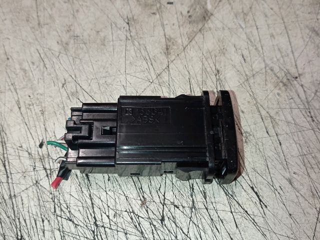 bontott TOYOTA PREVIA Fűtéskapcsoló