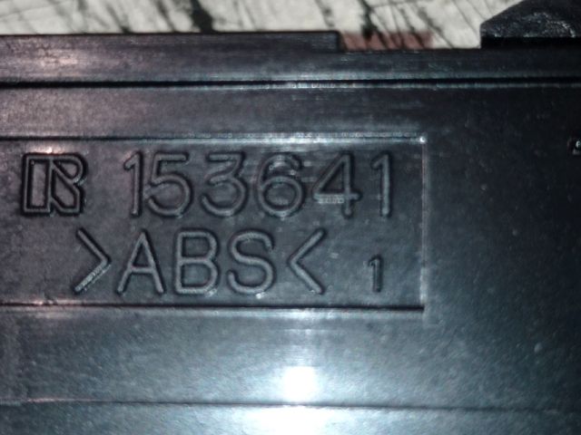 bontott TOYOTA PREVIA Fűtéskapcsoló