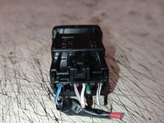 bontott TOYOTA PREVIA Fűtéskapcsoló