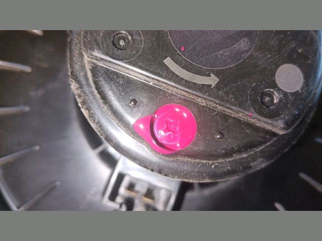 bontott TOYOTA PREVIA Fűtőmotor (Klímás)