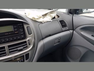 bontott TOYOTA PREVIA Fűtőmotor (Klímás)