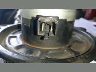 bontott TOYOTA PREVIA Fűtőmotor (Nem klímás)