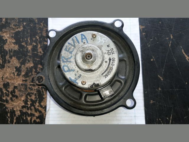 bontott TOYOTA PREVIA Fűtőmotor (Nem klímás)