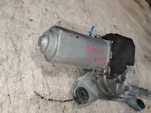 bontott TOYOTA PREVIA Hátsó Ablaktörlő Motor