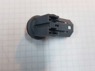 bontott TOYOTA PREVIA Hátsó Rendszámtábla Világítás