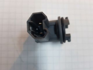 bontott TOYOTA PREVIA Hátsó Rendszámtábla Világítás