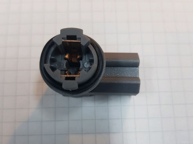 bontott TOYOTA PREVIA Hátsó Rendszámtábla Világítás