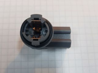 bontott TOYOTA PREVIA Hátsó Rendszámtábla Világítás