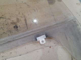 bontott TOYOTA PREVIA Jobb első Ablak