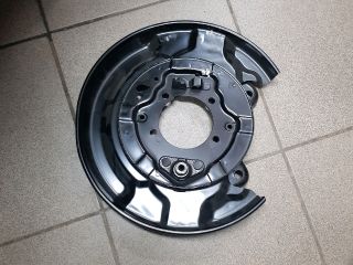 bontott TOYOTA PREVIA Jobb hátsó Fék Porvédő Lemez