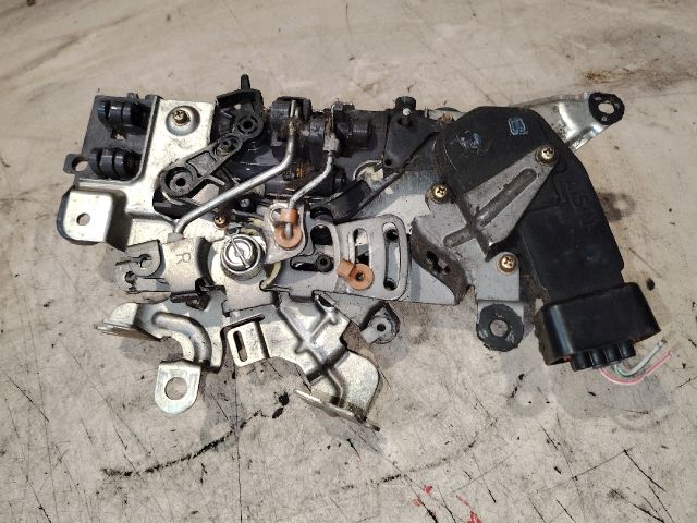 bontott TOYOTA PREVIA Jobb hátsó Tolóajtó Ajtónyitó Szerkezet