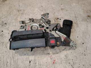 bontott TOYOTA PREVIA Jobb hátsó Tolóajtó Ajtónyitó Szerkezet