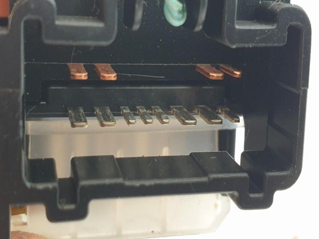 bontott TOYOTA PREVIA Jobb Kormánykapcsoló Ablaktörlő