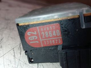 bontott TOYOTA PREVIA Jobb Kormánykapcsoló Ablaktörlő