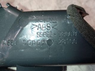 bontott TOYOTA PREVIA Jobb Szellőző