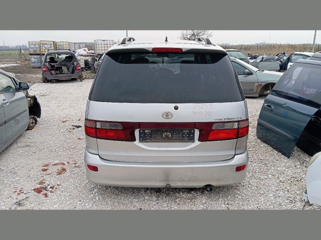 bontott TOYOTA PREVIA Jobb Tolóajtó (Üres lemez)