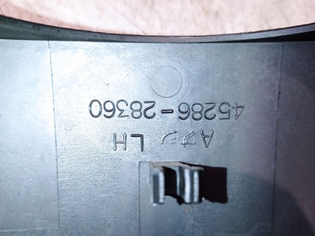 bontott TOYOTA PREVIA Komplett Kormányoszlop Burkolat