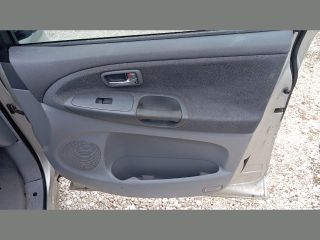 bontott TOYOTA PREVIA Komplett Kormányoszlop Burkolat