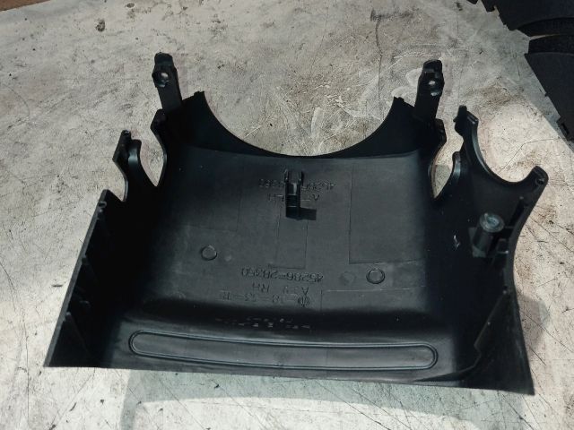 bontott TOYOTA PREVIA Komplett Kormányoszlop Burkolat