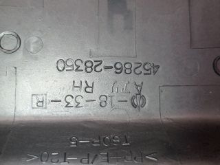 bontott TOYOTA PREVIA Komplett Kormányoszlop Burkolat