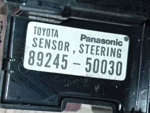 bontott TOYOTA PREVIA Légzsák Átvezető Szalagkábel