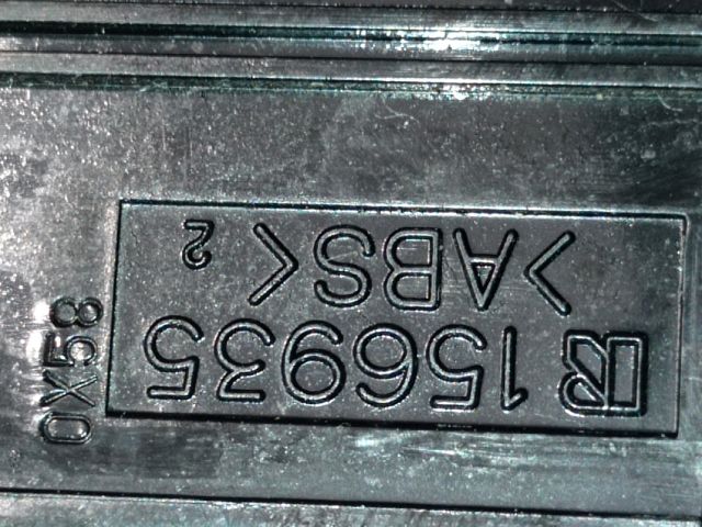 bontott TOYOTA PREVIA Lejtmenet Kapcsoló