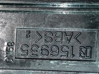 bontott TOYOTA PREVIA Lejtmenet Kapcsoló