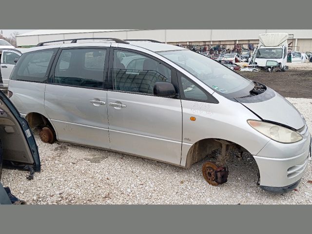 bontott TOYOTA PREVIA Motorháztető Zárszerkezet