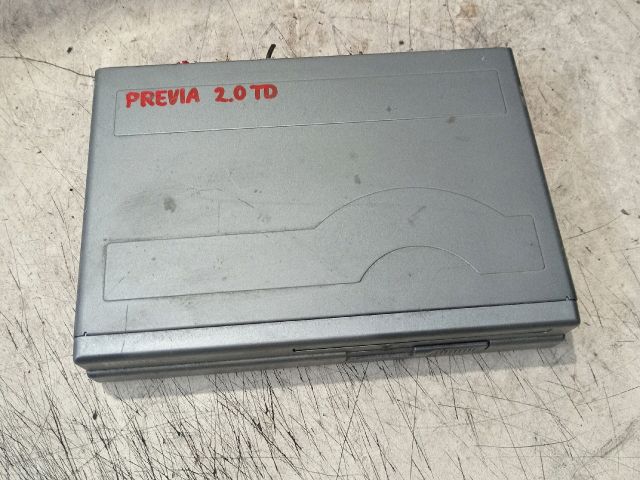 bontott TOYOTA PREVIA Navigáció Elektronika