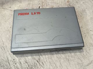 bontott TOYOTA PREVIA Navigáció Elektronika