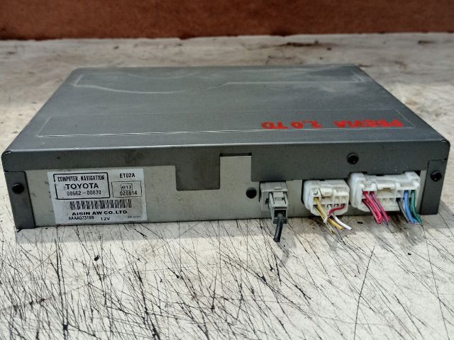 bontott TOYOTA PREVIA Navigáció Elektronika