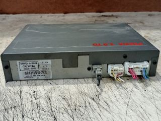 bontott TOYOTA PREVIA Navigáció Elektronika