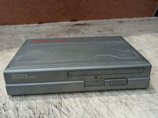 bontott TOYOTA PREVIA Navigáció Elektronika