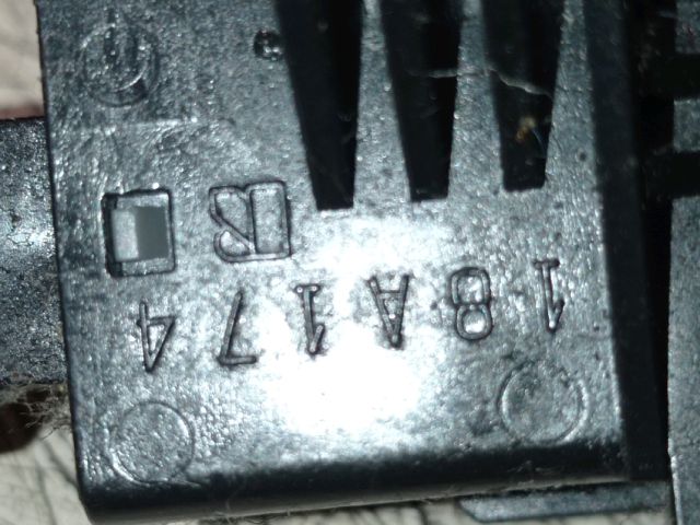 bontott TOYOTA PREVIA Tempomat Kar (Magában)