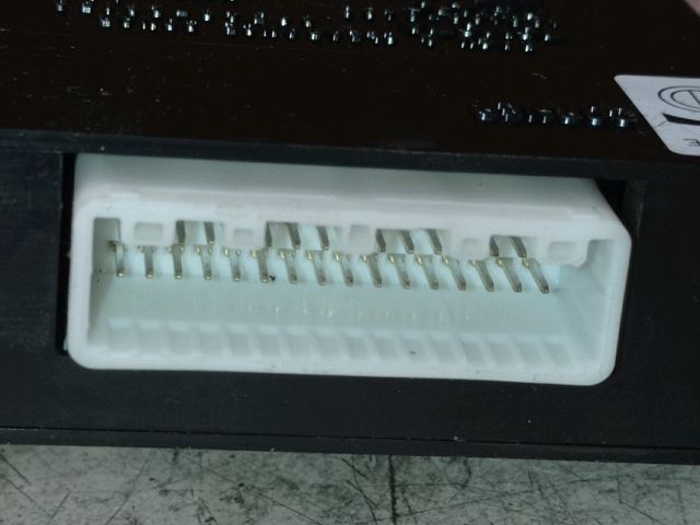 bontott TOYOTA PREVIA Tolatóradar Elektronika