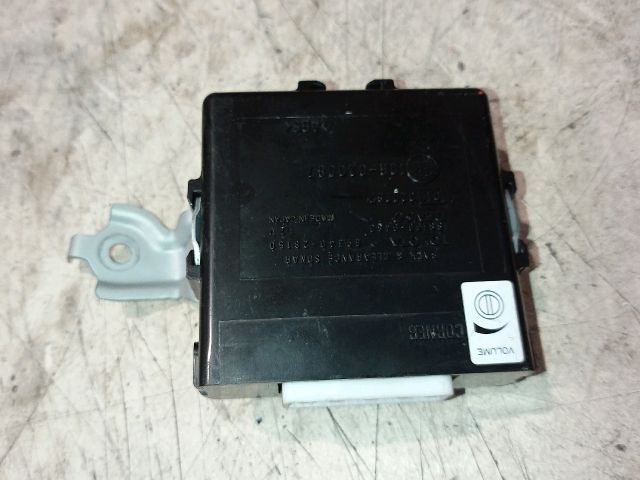 bontott TOYOTA PREVIA Tolatóradar Elektronika