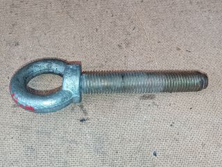 bontott TOYOTA PREVIA Vonószem