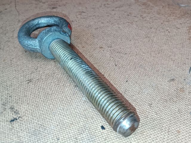 bontott TOYOTA PREVIA Vonószem