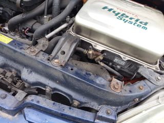 bontott TOYOTA PRIUS ABS Kocka