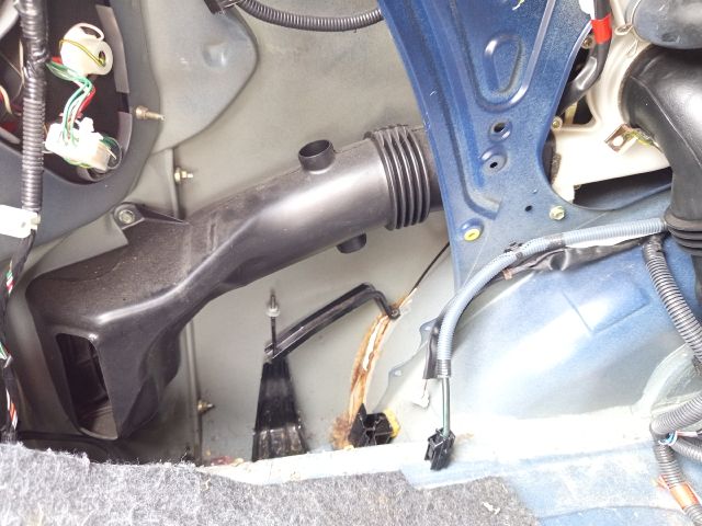 bontott TOYOTA PRIUS ABS Kocka