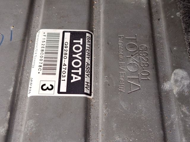 bontott TOYOTA PRIUS ABS Kocka