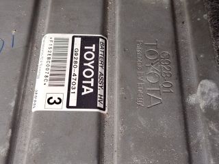 bontott TOYOTA PRIUS ABS Kocka