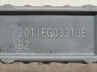 bontott TOYOTA PRIUS Akkumulátor Cella