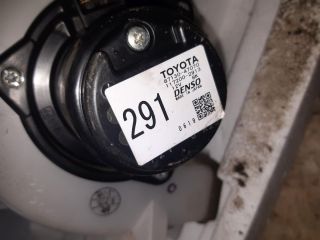 bontott TOYOTA PRIUS Akkumulátor Hűtő