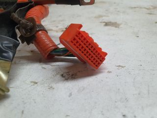 bontott TOYOTA PRIUS Akkumulátor Kábelköteg