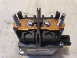 bontott TOYOTA PRIUS Akkumulátor Relé