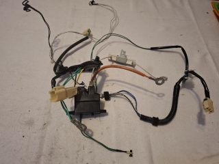 bontott TOYOTA PRIUS Akkumulátor Relé