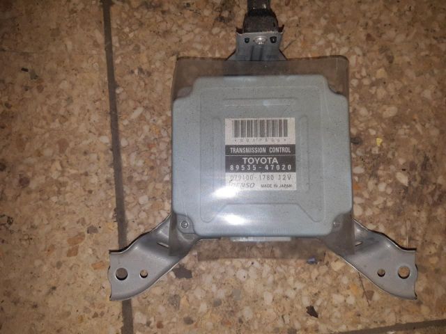 bontott TOYOTA PRIUS Automata Váltó Elektronika