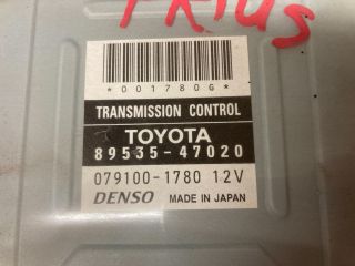 bontott TOYOTA PRIUS Automata Váltó Elektronika