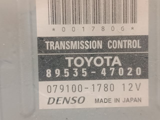 bontott TOYOTA PRIUS Automata Váltó Elektronika